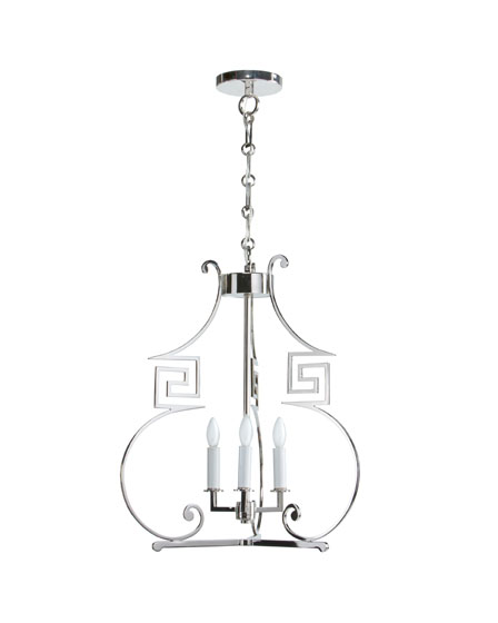 Argos Chandelier | Madeline Stuart Argos Chandelier | Madeline Stuart