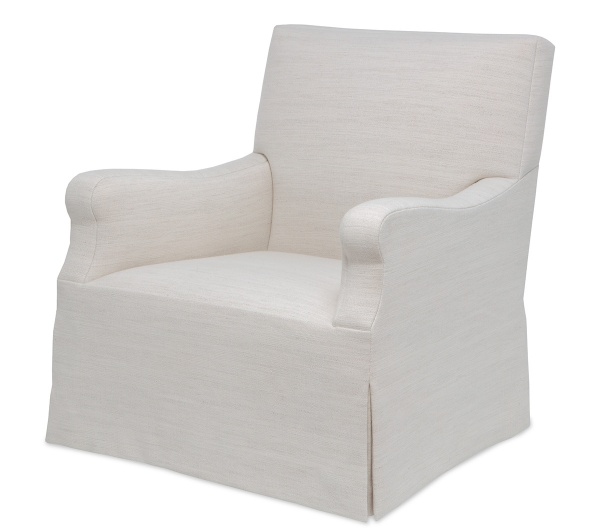 O'Hara Skirted Lounge Chair