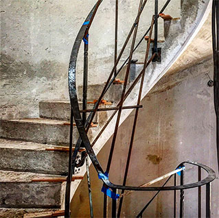 circular-stairwell