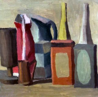 CROP - Morandi