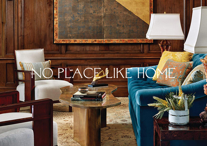 No Place Like Home