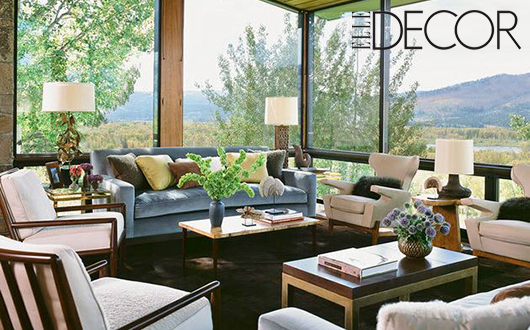 Elle Decor Peak Performance November 2009