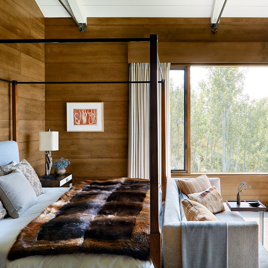 Jackson Hole Rustic Modern