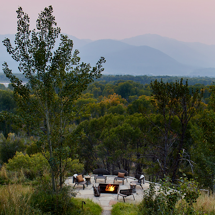 Jackson Hole Rustic Modern