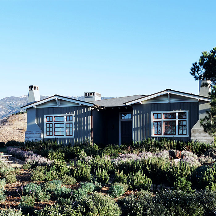 Santa Barbara Ranch House