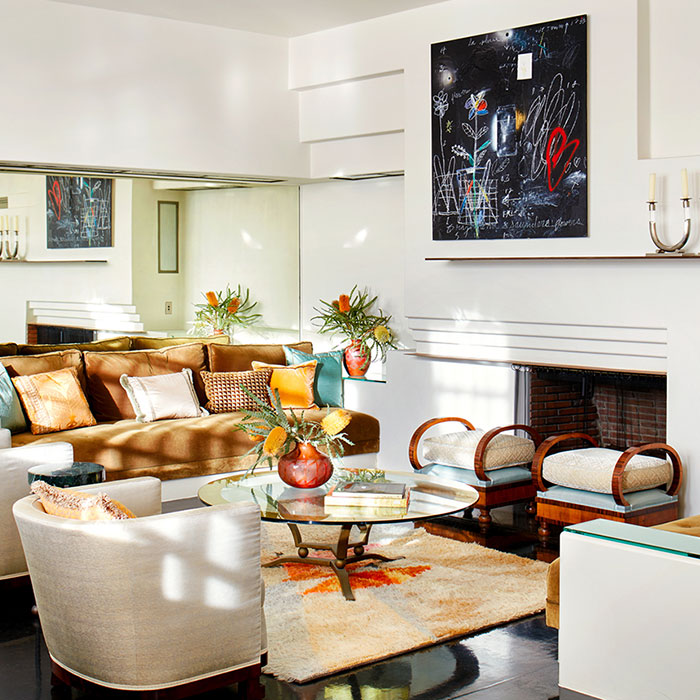 Interiors – Los Angeles – Streamline Moderne | Madeline Stuart