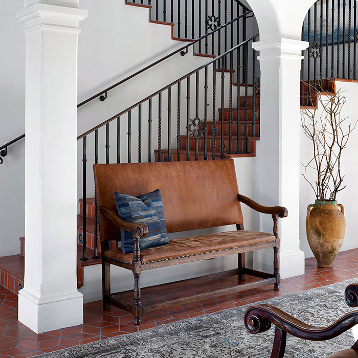 Woodside Mediterranean Revival