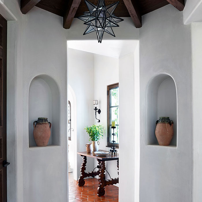 Woodside Mediterranean Revival