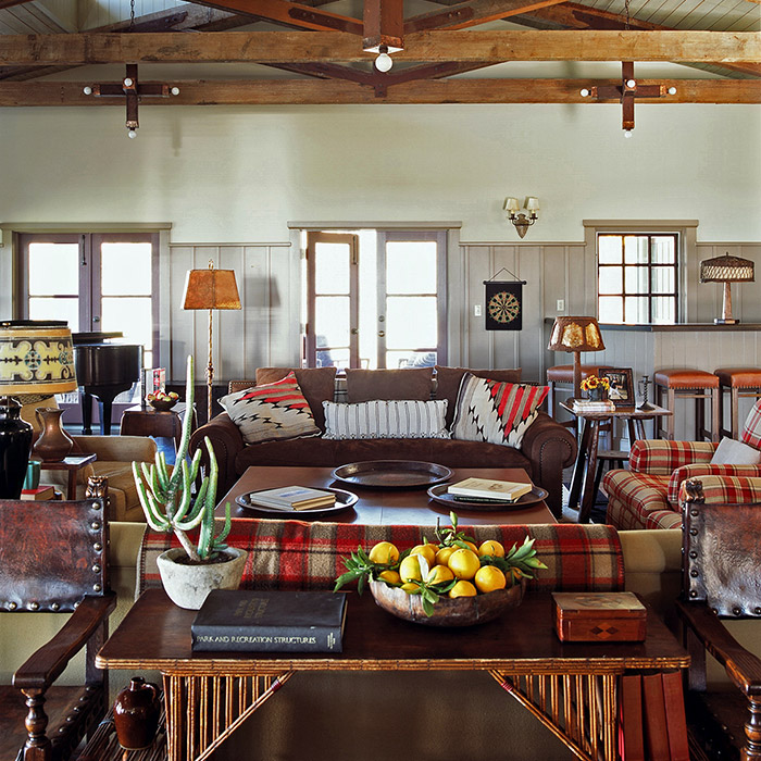 Santa Barbara Ranch House