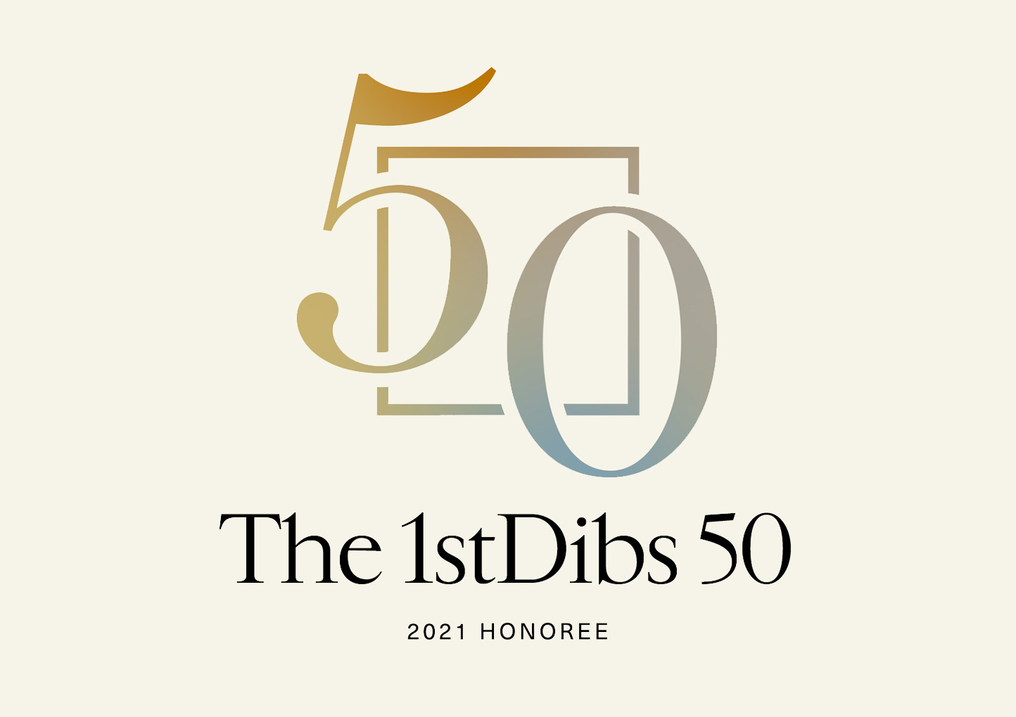 2021 1stDibs 50