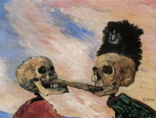 JamesEnsor