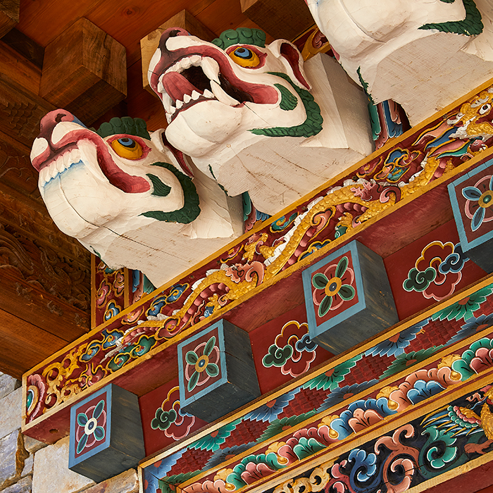 Telluride Bhutanese Inspired
